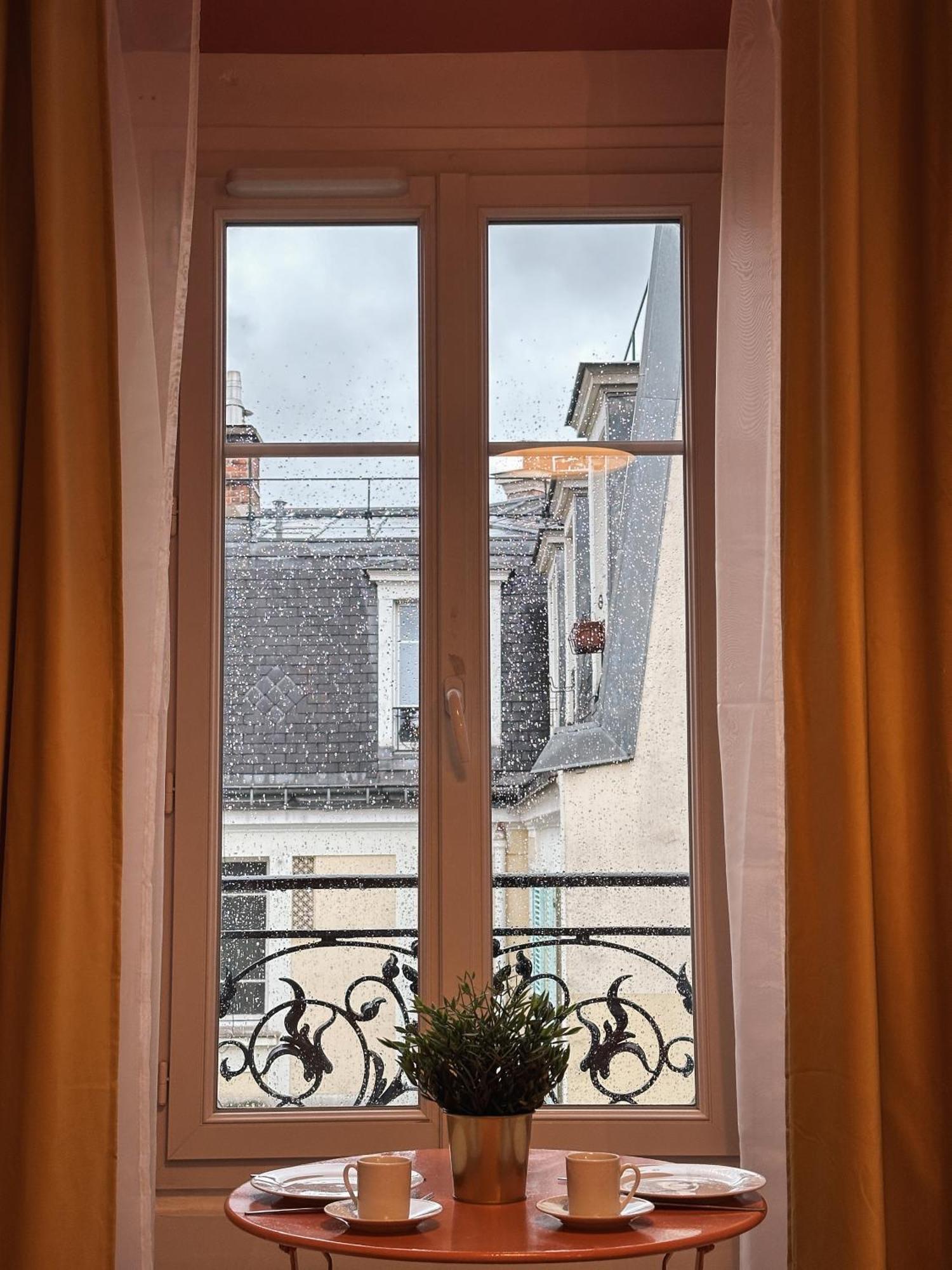 Studio Independant Pres De Montmartre Paris Exterior photo